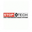 StopTech Power Slot Front Rotors + Pads 937.46017 Combo Deal - EVO X
