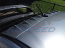 Rexpeed Evo X Flat Roof Painted Vortex Generator - Octane Blue D06