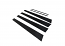 CT9A CF Pillar trim black