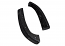 Damd style Rear bumper extension Evo 9