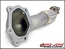 AMS Performance Widemouth 3" Downpipe - EVO X