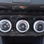 Rexpeed Carbon Fiber AC Panel Cover - EVO X