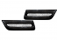 Evo X Twin Carbon Bonnet Vents