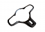 Evo X Carbon Steering Wheel Cover