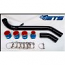 ETS Upper Intercooler Pipe Kit - 2008-2015 EVO X