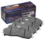 Hawk HPS Rear Brake Pads - EVO X