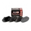 Hawk DTC60 Track Only Rear Brake Pads - EVO X