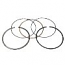 Cosworth Performance Piston Ring Sets For Cosworth Pistons - EVO X