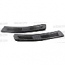 Seibon Carbon Fiber Fender Vents - EVO X