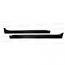 Seibon Carbon Fiber OEM-Style Side Skirts - EVO X