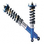Cusco Zero 1 Coilover Normal Mount for Mitsubishi EVO X