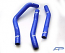 Agency Power 3pc Silicone Radiator Hose Kit - EVO X