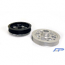 Agency Power Race Crank Pulley - EVO X