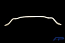 Agency Power 25mm Rear Adjustable Sway Bar - EVO X