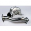 HKS GT Extension Kit Downpipe + o2 Housing - EVO X   