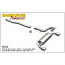 Magnaflow 3" Cat-back Dual Tip Exhaust System - EVO X     
