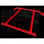 Tanabe Front 4pt Lower Arm Bar - EVO X