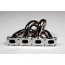 Tomioka Stainless Exhaust Manifold - EVO X