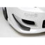 Ings +1 N-Spec Carbon Fiber Canards - EVO X w/INGS Bumper