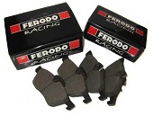 Ferodo DS1.11 Rear Brake Pads - EVO X