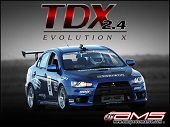 AMS TDX Package - EVO X