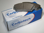 Carbotech RP2 Front Brake Pads - Evo X