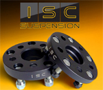 ISC Suspension Wheel Spacers - Evo X