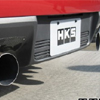 HKS Hi-Power Dual Exhaust - EVO X