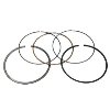 Cosworth Performance Piston Ring Sets For Cosworth Pistons - EVO X