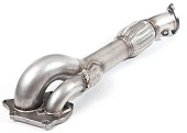 ATP Divorced and Transformable 3" Downpipe - EVO X