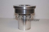Torque Solution Fuel Pump Holder - EVO X