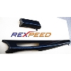 Rexpeed Carbon Fiber Dash Kit - EVO X