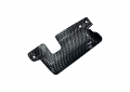 Rexpeed Evo X Carbon Fiber Grille Intake