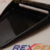 Rexpeed Carbon Fiber Hood Scoop Vent Type-1 - EVO X