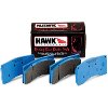 Hawk HT-10 Track Only Rear Brake Pads - EVO X