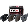 Hawk HP Plus Race Rear Brake Pads - EVO X