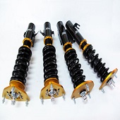 ISC N1 Coilovers - EVO X