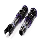 D2 Racing RS Coilovers - Evo X