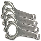 Carrillo Pro-H 3/8 CARR Bolt Connecting Rods - EVO X