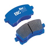 EBC Blue Stuff NDX Rear Brake Pads - EVO X