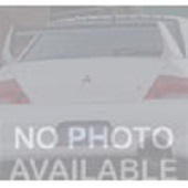 Mitsubishi OEM Front Bumper Cover White - EVO X