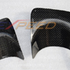 Rexpeed Carbon Fiber Heat Shield set - EVO X